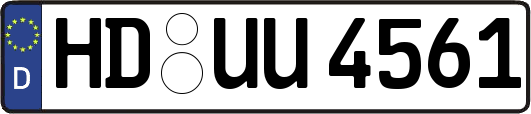 HD-UU4561