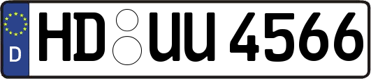 HD-UU4566
