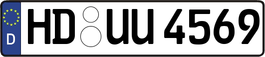 HD-UU4569