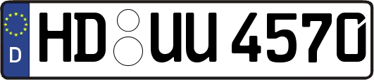 HD-UU4570