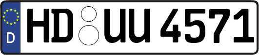 HD-UU4571