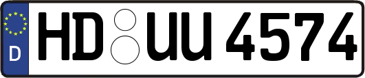 HD-UU4574