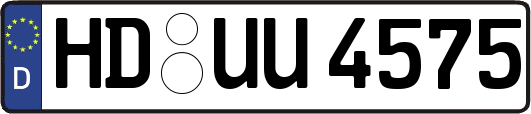 HD-UU4575