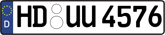 HD-UU4576