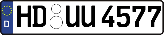 HD-UU4577