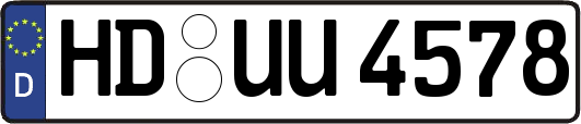 HD-UU4578