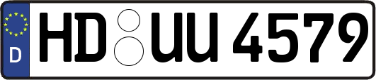 HD-UU4579
