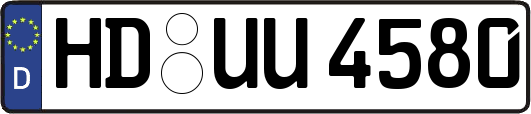 HD-UU4580