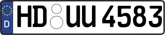 HD-UU4583