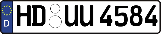 HD-UU4584