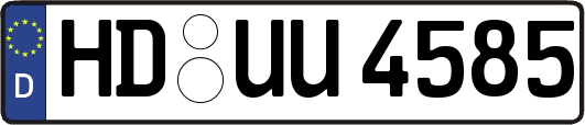 HD-UU4585