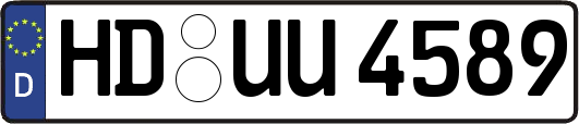 HD-UU4589