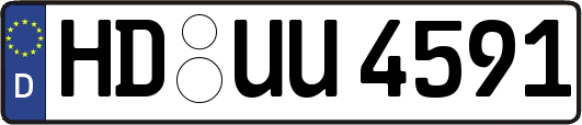 HD-UU4591