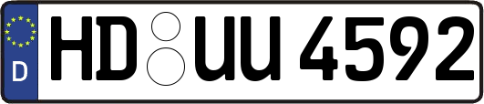 HD-UU4592
