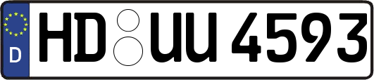 HD-UU4593