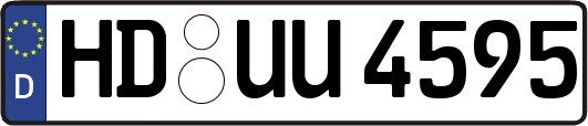 HD-UU4595