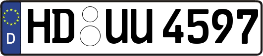 HD-UU4597