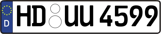 HD-UU4599