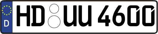 HD-UU4600
