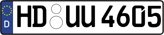 HD-UU4605
