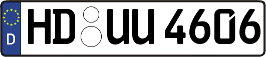 HD-UU4606