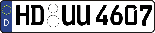 HD-UU4607