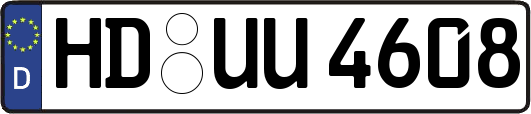 HD-UU4608