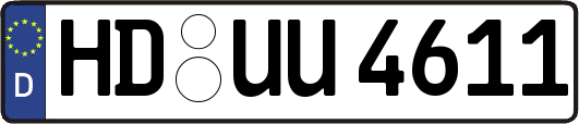 HD-UU4611