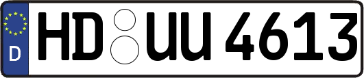 HD-UU4613