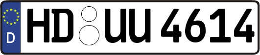 HD-UU4614