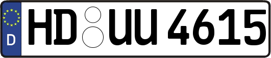 HD-UU4615