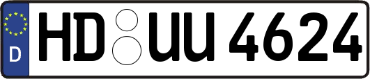 HD-UU4624