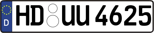 HD-UU4625