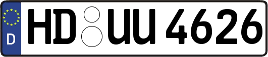 HD-UU4626