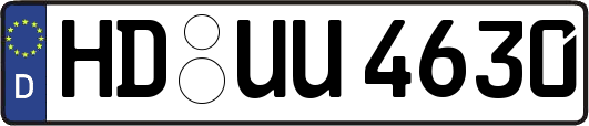 HD-UU4630