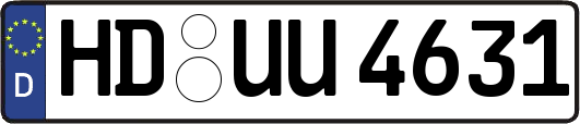 HD-UU4631