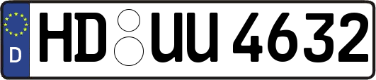 HD-UU4632