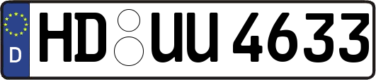 HD-UU4633