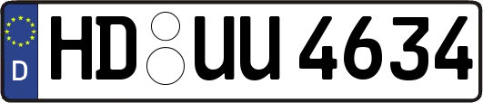 HD-UU4634