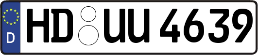 HD-UU4639