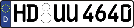 HD-UU4640