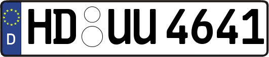 HD-UU4641