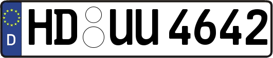 HD-UU4642