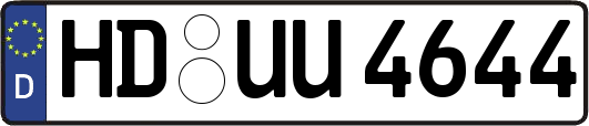 HD-UU4644