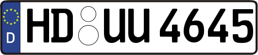 HD-UU4645