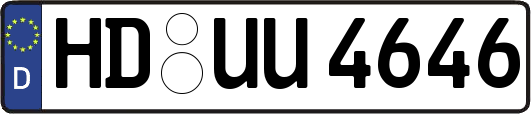 HD-UU4646