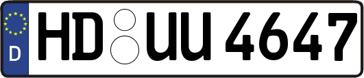 HD-UU4647