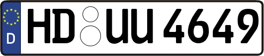 HD-UU4649