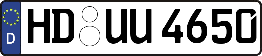 HD-UU4650