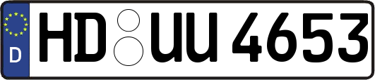 HD-UU4653
